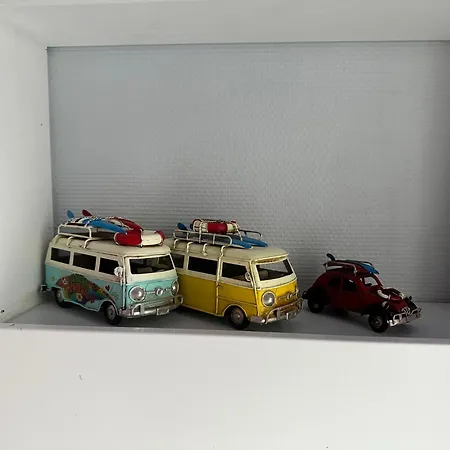 Apartment T1bis à La Hume *