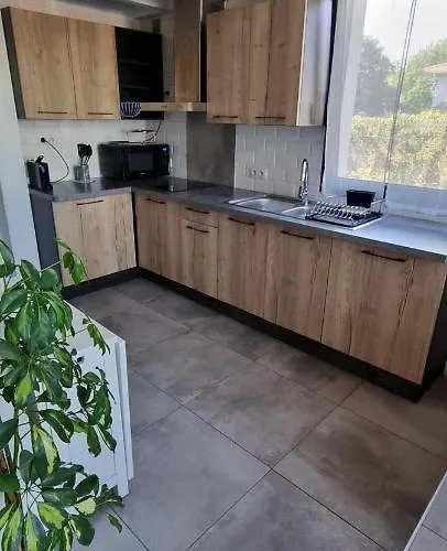 דירה T1bis A La Hume גוז'אן-מסטרה