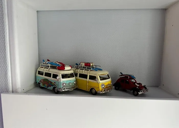 דירה T1bis A La Hume *