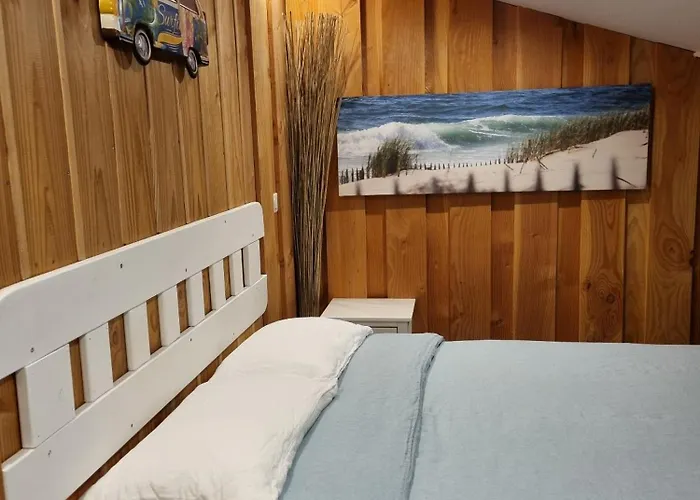 T1bis A La Hume דירה גוז'אן-מסטרה