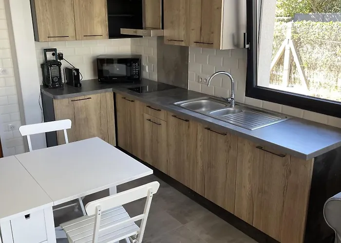 דירה T1bis A La Hume *