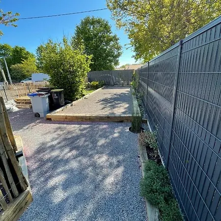 Apartament T1bis A La Hume Gujan-Mestras