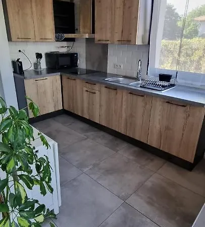 Appartement T1bis à La Hume Gujan-Mestras