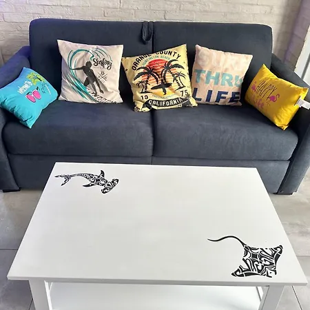 Apartamento T1bis A La Hume *