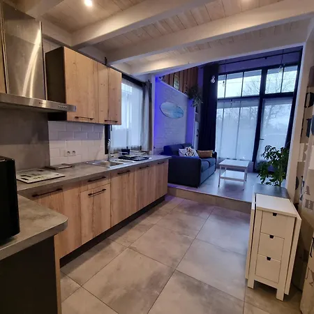 T1bis A La Hume Apartamento