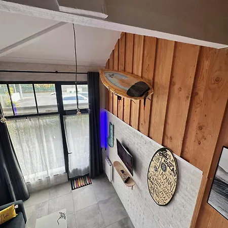 Appartement T1bis à La Hume Gujan-Mestras