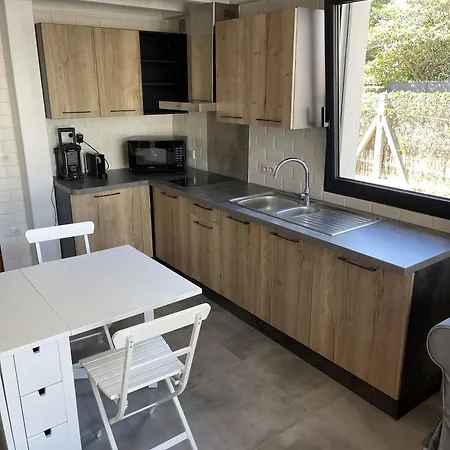 Apartamento T1bis A La Hume *